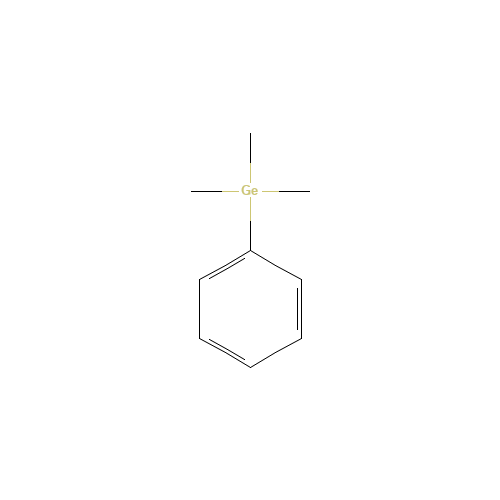 Trimethyl(phenyl)germane (CAS: 1626-00-2) - Related Chemical Product