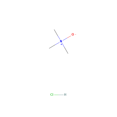 Trimethylamine oxide hydrochloride (CAS: 7651-88-9) - Related Chemical Product