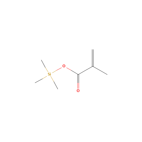 Trimethylsilyl methacrylate (CAS: 13688-56-7) - Related Chemical Product