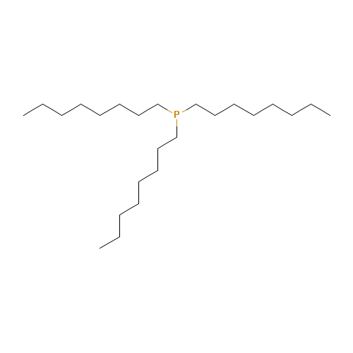 trioctylphosphine (CAS: 4731-53-7) - Related Chemical Product