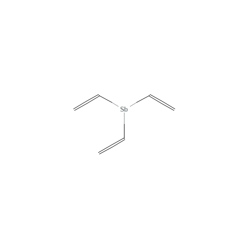 Trivinylstibine (CAS: 5613-68-3) - Related Chemical Product