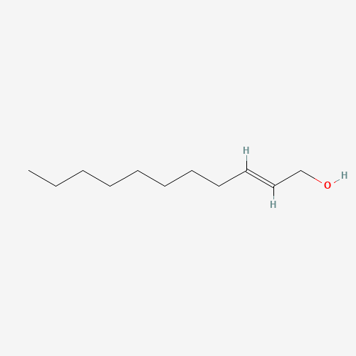 undec-2-enol (CAS: 75039-84-8) - Related Chemical Product