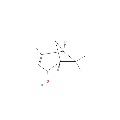 verbenol (CAS: 13040-03-4) - Related Chemical Product