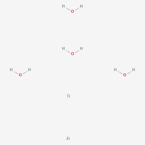 zirconium titanate (CAS: 12036-70-3) - Related Chemical Product