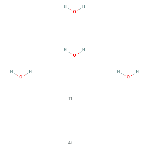 zirconium titanate (CAS: 12036-70-3) - Related Chemical Product