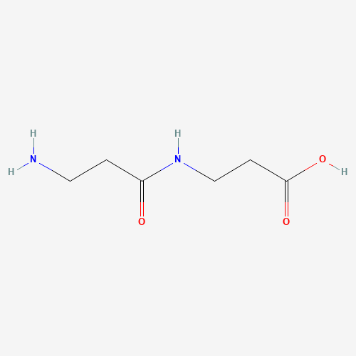 b-Alanyl-b-alanine (CAS: 2140-53-6) - Related Chemical Product