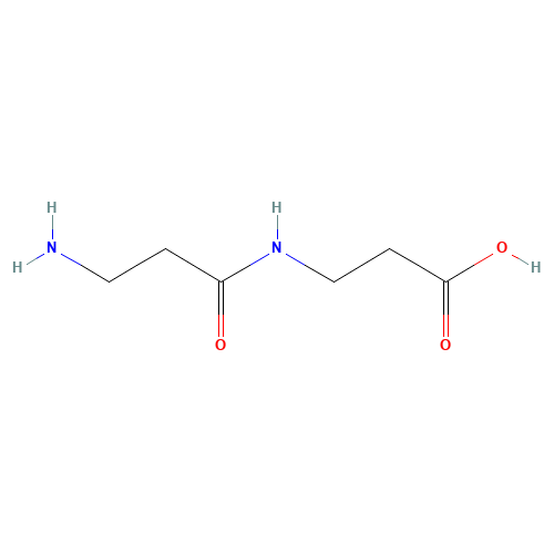 b-Alanyl-b-alanine (CAS: 2140-53-6) - Related Chemical Product