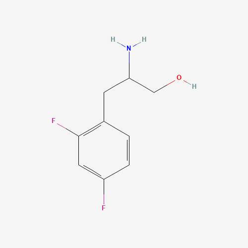 b-Amino-2,4-difluorobenzenepropanol (CAS: 831191-83-4) - Related Chemical Product