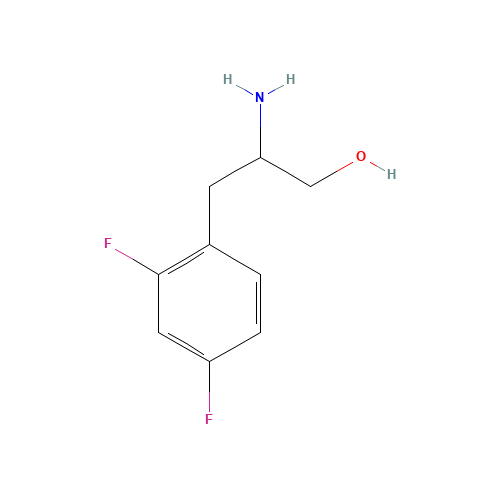 b-Amino-2,4-difluorobenzenepropanol (CAS: 831191-83-4) - Related Chemical Product