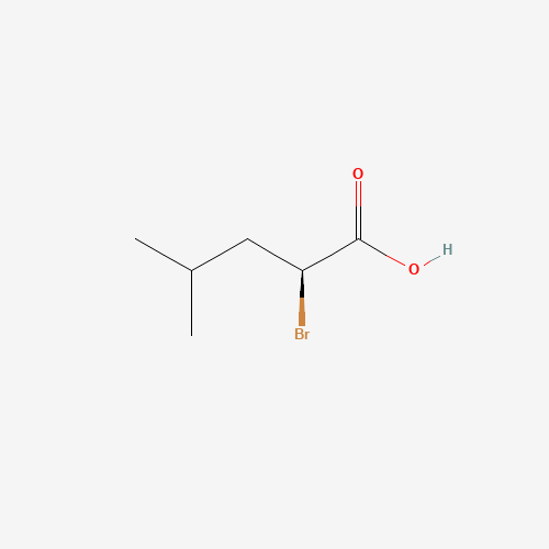 (2S)-2-bromo-4-methyl-pentanoic acid (CAS: 28659-87-2) - Related Chemical Product