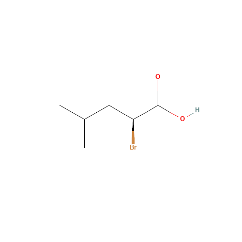 (2S)-2-bromo-4-methyl-pentanoic acid (CAS: 28659-87-2) - Related Chemical Product