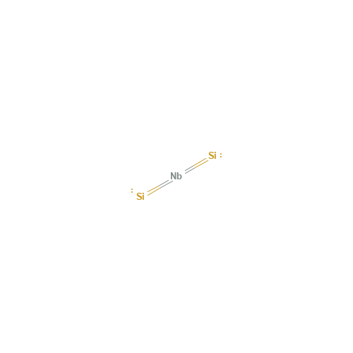 NIOBIUM SILICIDE (CAS: 12034-80-9) - Related Chemical Product