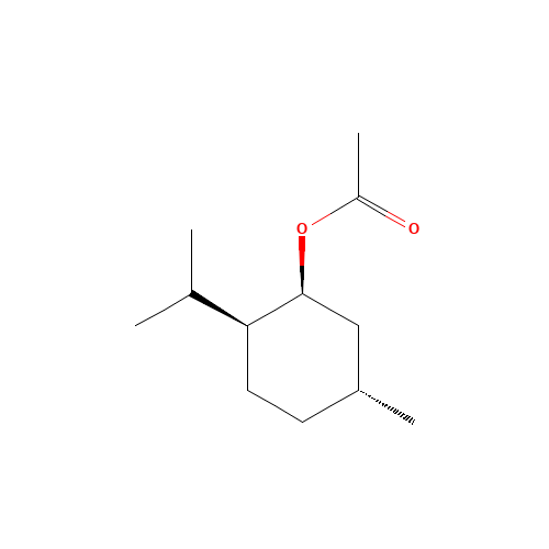 (±)-Menthol acetate (CAS: 2552-91-2) - Related Chemical Product