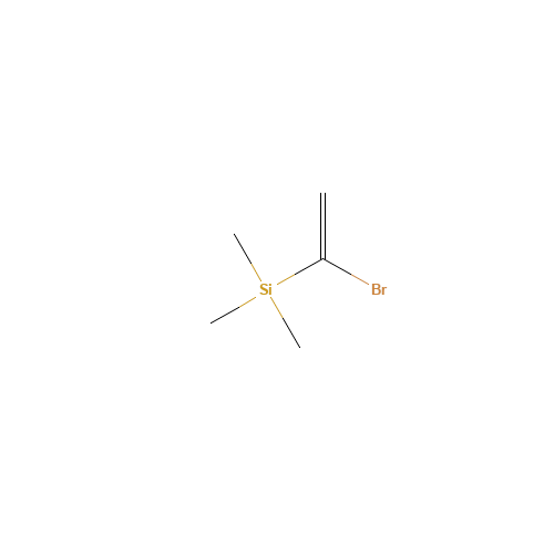 (1-bromovinyl)(trimethyl)silane (CAS: 13683-41-5) - Related Chemical Product