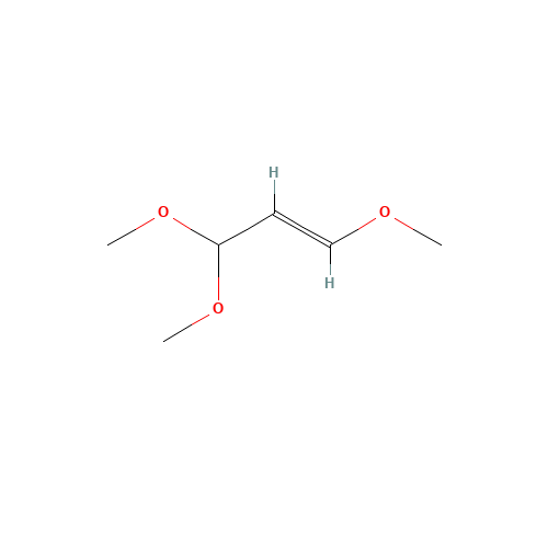 (1E)-1,3,3-Trimethoxy-1-propene (CAS: 17576-35-1) - Related Chemical Product