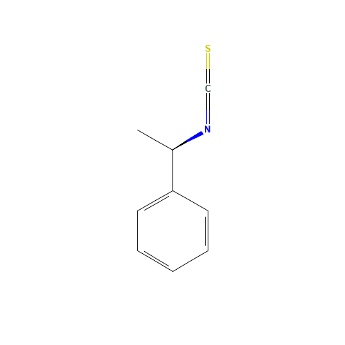 (1-isothiocyanatoethyl)benzene (CAS: 24277-44-9) - Related Chemical Product