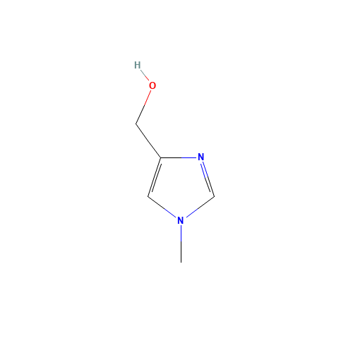 (1-methyl-1H-imidazol-4-yl)methanol (CAS: 17289-25-7) - Related Chemical Product
