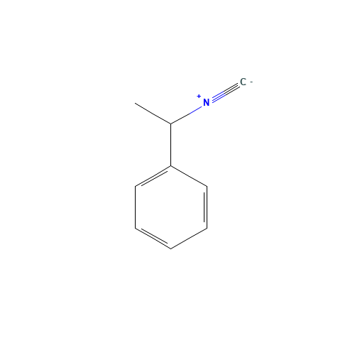 (1R)-1-Phenylethyl isocyanide (CAS: 21872-33-3) - Related Chemical Product