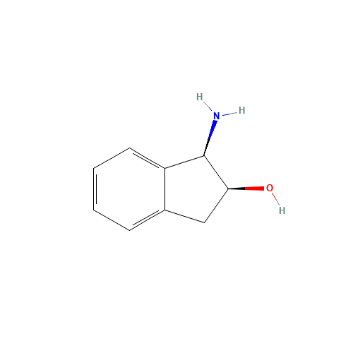 (1R,2S)-1-Amino-2-indanol (CAS: 7480-35-5) - Related Chemical Product