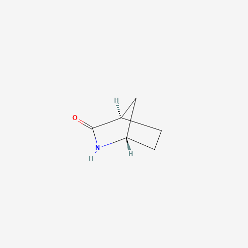 (1S,4R)-2-Azabicyclo[2.2.1]heptan-3-one (CAS: 134003-03-5) - Related Chemical Product