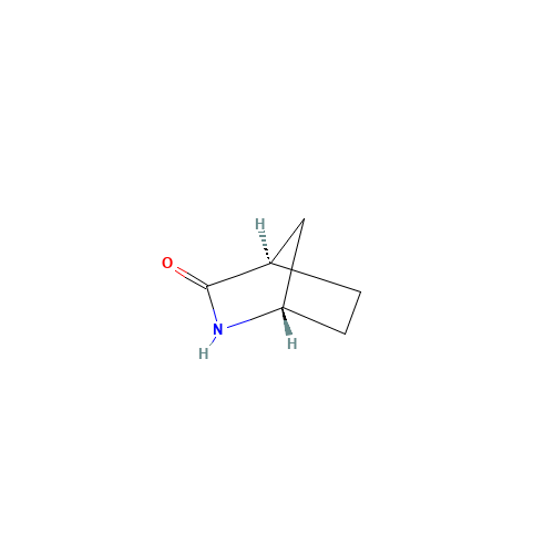 (1S,4R)-2-Azabicyclo[2.2.1]heptan-3-one (CAS: 134003-03-5) - Related Chemical Product