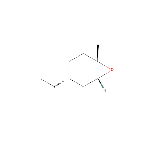 (1S,4R,6R)-4-Isopropenyl-1-methyl-7-oxabicyclo[4.1.0]heptane (CAS: 6909-30-4) - Related Chemical Product
