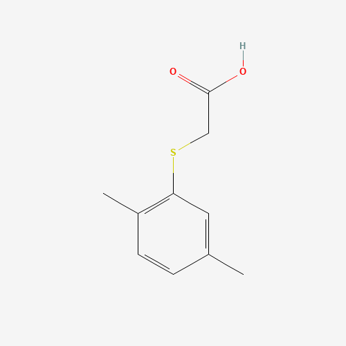 (2,5-Dimethyl-phenylsulfanyl)-acetic acid (CAS: 15310-87-9) - Related Chemical Product