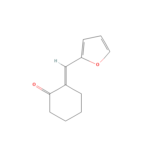 (2E)-2-(2-Furylmethylene)cyclohexanone (CAS: 136118-15-5) - Related Chemical Product