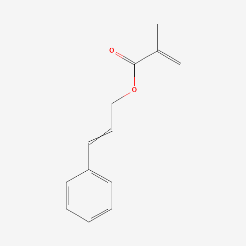 (2E)-3-Phenyl-2-propen-1-yl methacrylate (CAS: 31736-34-2) - Related Chemical Product