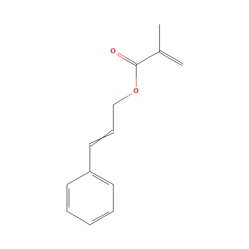 (2E)-3-Phenyl-2-propen-1-yl methacrylate (CAS: 31736-34-2) - Related Chemical Product