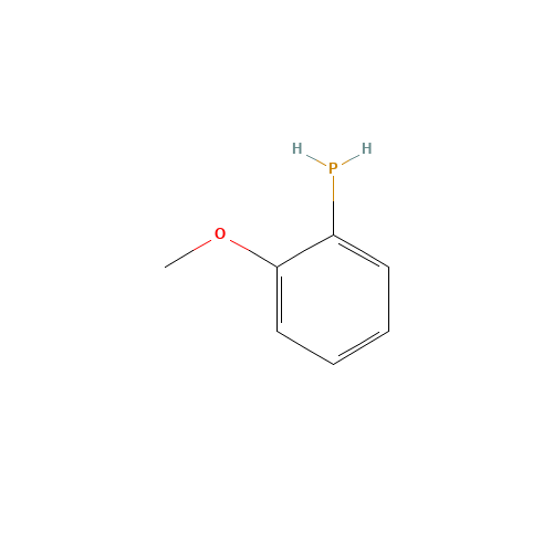 (2-Methoxyphenyl)phosphine (CAS: 126590-38-3) - Related Chemical Product