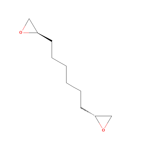 (2R,2'R)-2,2'-(1,6-Hexanediyl)dioxirane (CAS: 144741-95-7) - Related Chemical Product