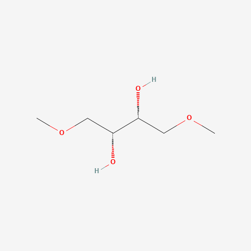(2R,3R)-1,4-Dimethoxybutane-2,3-diol (CAS: 33507-82-3) - Related Chemical Product