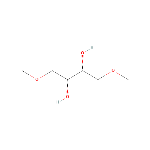 (2R,3R)-1,4-Dimethoxybutane-2,3-diol (CAS: 33507-82-3) - Related Chemical Product