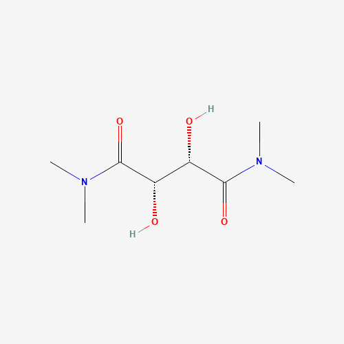 (2R,3R)-2,3-Dihydroxy-N,N,N',N'-tetramethylsuccinamide (CAS: 63126-52-3) - Related Chemical Product