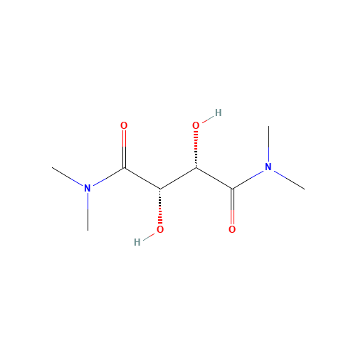 (2R,3R)-2,3-Dihydroxy-N,N,N',N'-tetramethylsuccinamide (CAS: 63126-52-3) - Related Chemical Product