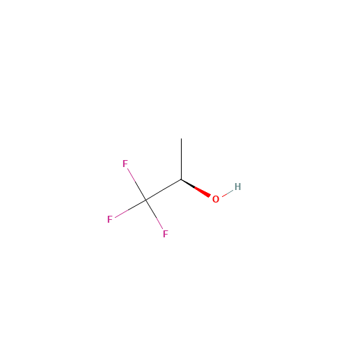 (2S)-1,1,1-Trifluoro-2-propanol (CAS: 17628-73-8) - Related Chemical Product