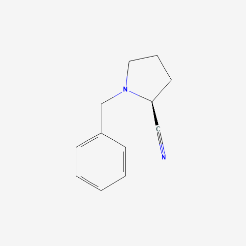 (2S)-1-Benzylpyrrolidine-2-carbonitrile (CAS: 928056-25-1) - Related Chemical Product