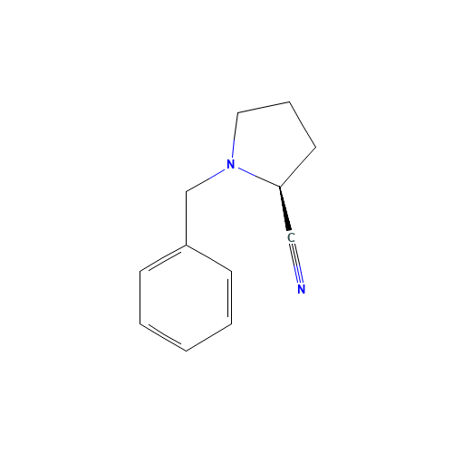 (2S)-1-Benzylpyrrolidine-2-carbonitrile (CAS: 928056-25-1) - Related Chemical Product