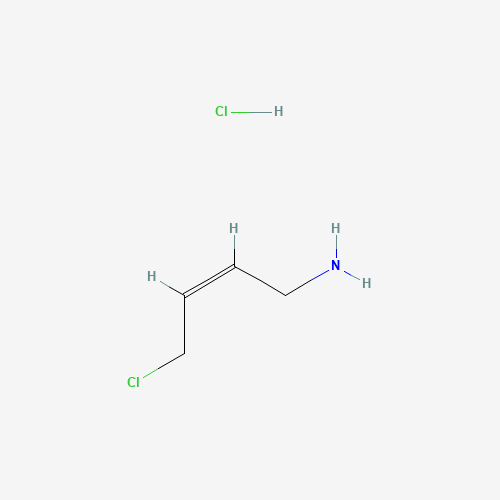 (2Z)-4-chlorobut-2-en-1-amine (CAS: 7153-66-4) - Related Chemical Product