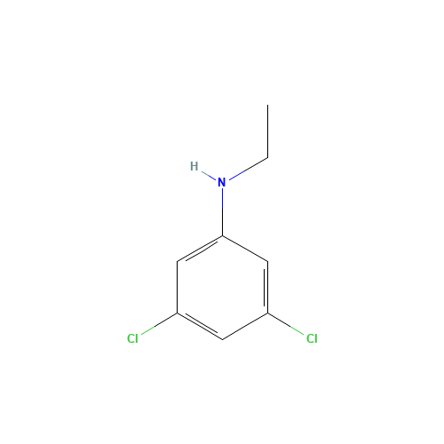 (3,5-Dichlorophenyl)ethylamine (CAS: 42266-02-4) - Related Chemical Product