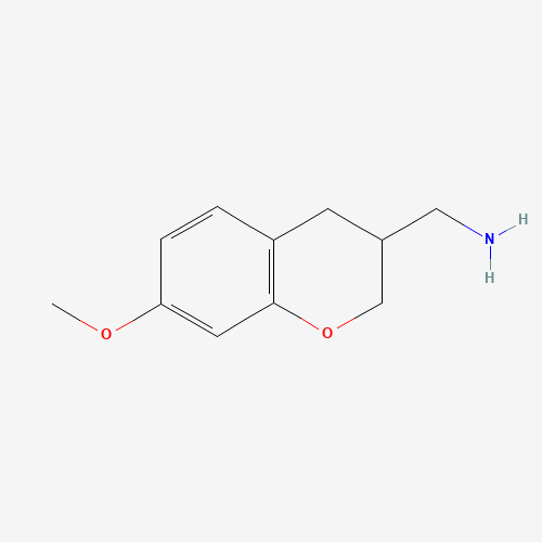 (7-methoxychroman-3-yl)methanamine (CAS: 885271-80-7) - Related Chemical Product