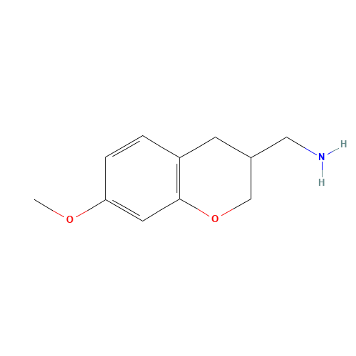 (7-methoxychroman-3-yl)methanamine (CAS: 885271-80-7) - Related Chemical Product