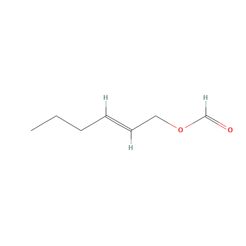 (E)-2-Hexenyl formate (CAS: 53398-78-0) - Related Chemical Product