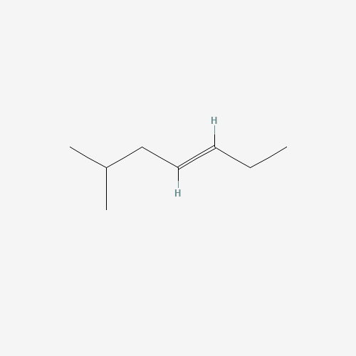 (E)-6-Methylhept-3-ene (CAS: 66225-20-5) - Related Chemical Product