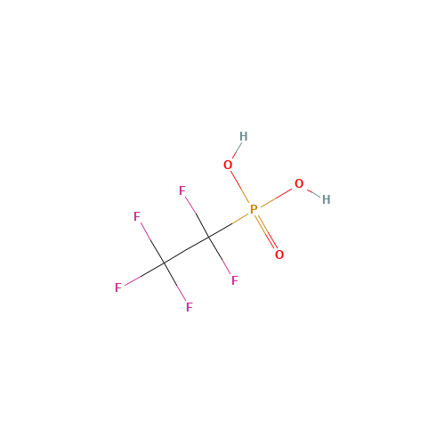(Pentafluoroethyl)phosphonic acid (CAS: 103305-01-7) - Related Chemical Product