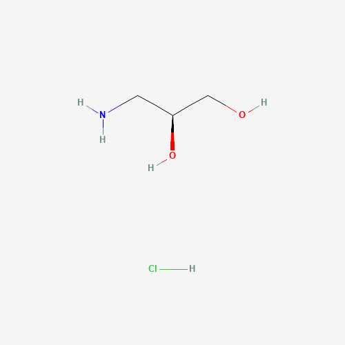 (S)-3-amino-1,2-propanediol (CAS: 209849-99-0) - Related Chemical Product
