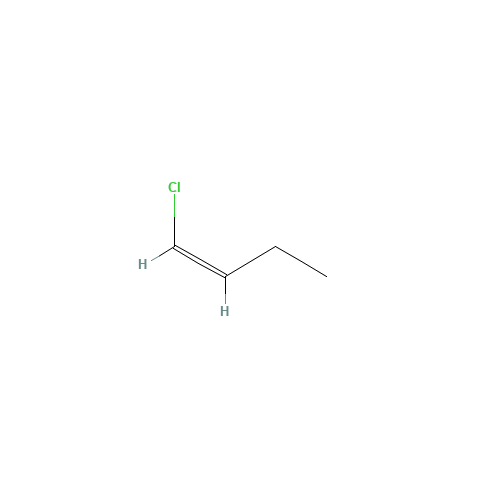 (Z)-1-Chloro-1-butene (CAS: 7611-86-1) - Related Chemical Product