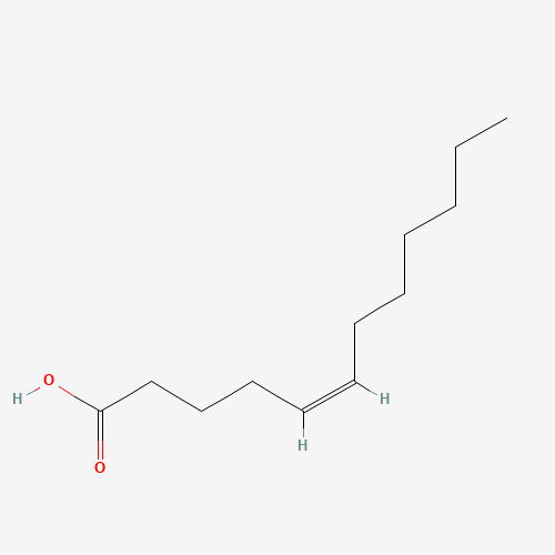(Z)-5-Dodecenoic acid (CAS: 2430-94-6) - Related Chemical Product