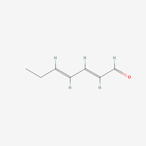 FT-0694236 CAS:5910-85-0 chemical structure